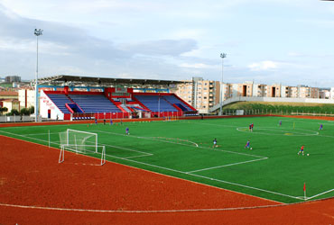Nizami Futbol Sahası Teknik Şartnamesi (Suni Çim) 