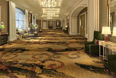 Neden Otellerde Halı ?