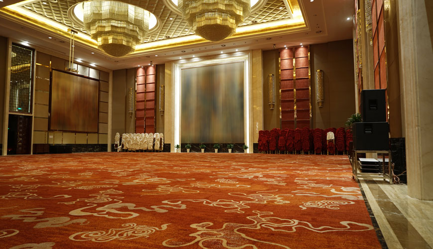 Balo Salonu Halısı 1