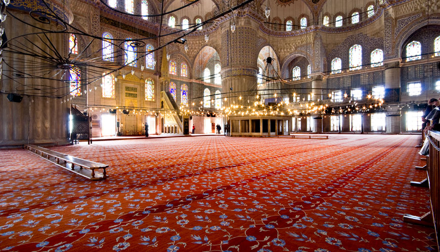 Cami Halısı 1