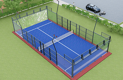 Padelspor Vision